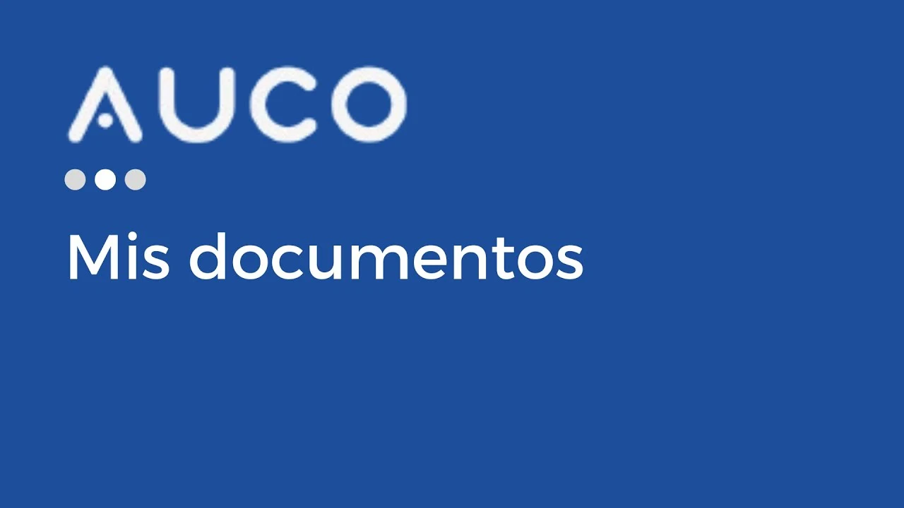 Mis documentos